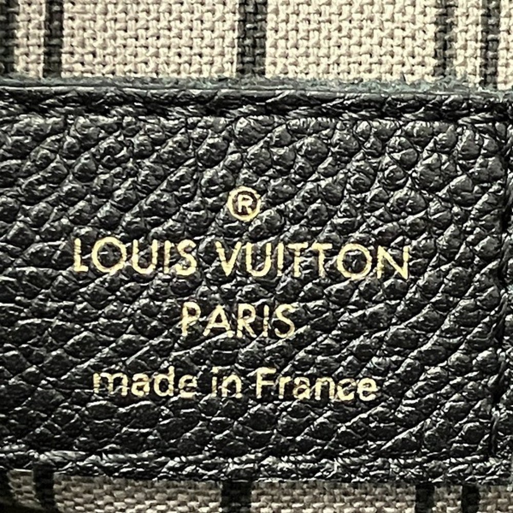 Louis Vuitton Monogram Empreinte Mazarine MM M50643 Bags, Handbags, Tote Women's - Picture 5 of 9